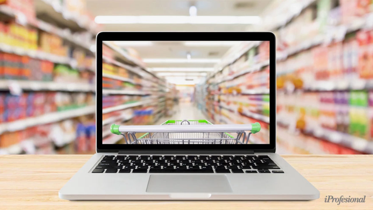 Supermercados ya diseñan la post cuarentena: quieren combinar venta online con precios promocionales