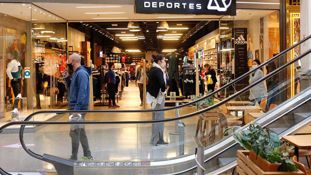 ¿Vuelven a abrir los shoppings en Buenos Aires?: cómo será la reapertura que impulsa Larreta