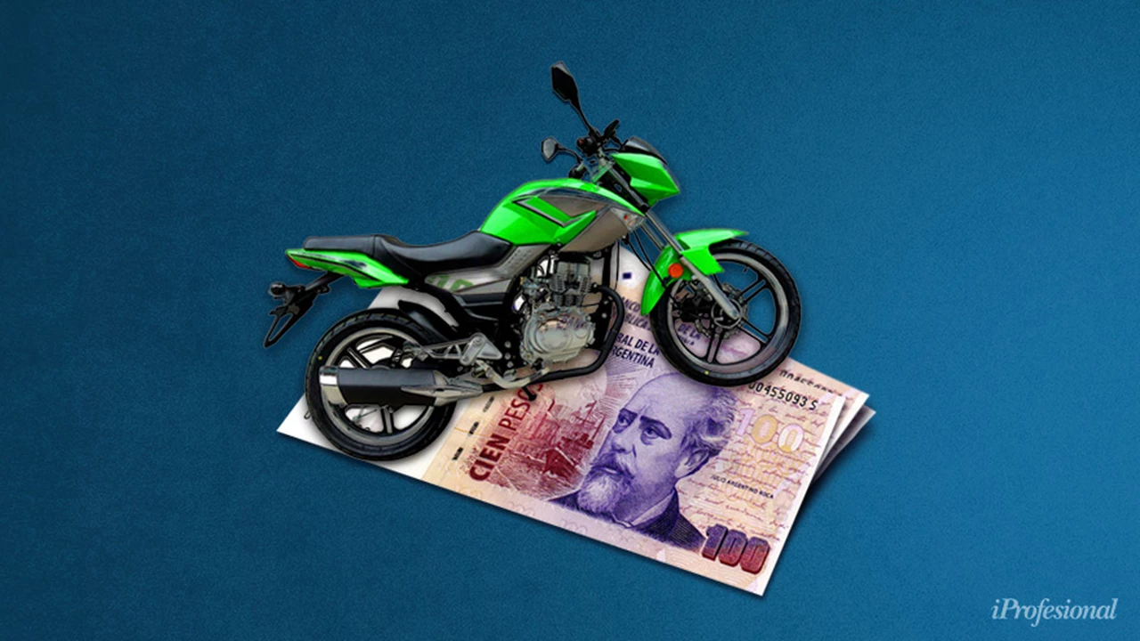 Fiebre por las motos: modelos más buscados, baratos al dólar blue y hasta en 18 cuotas