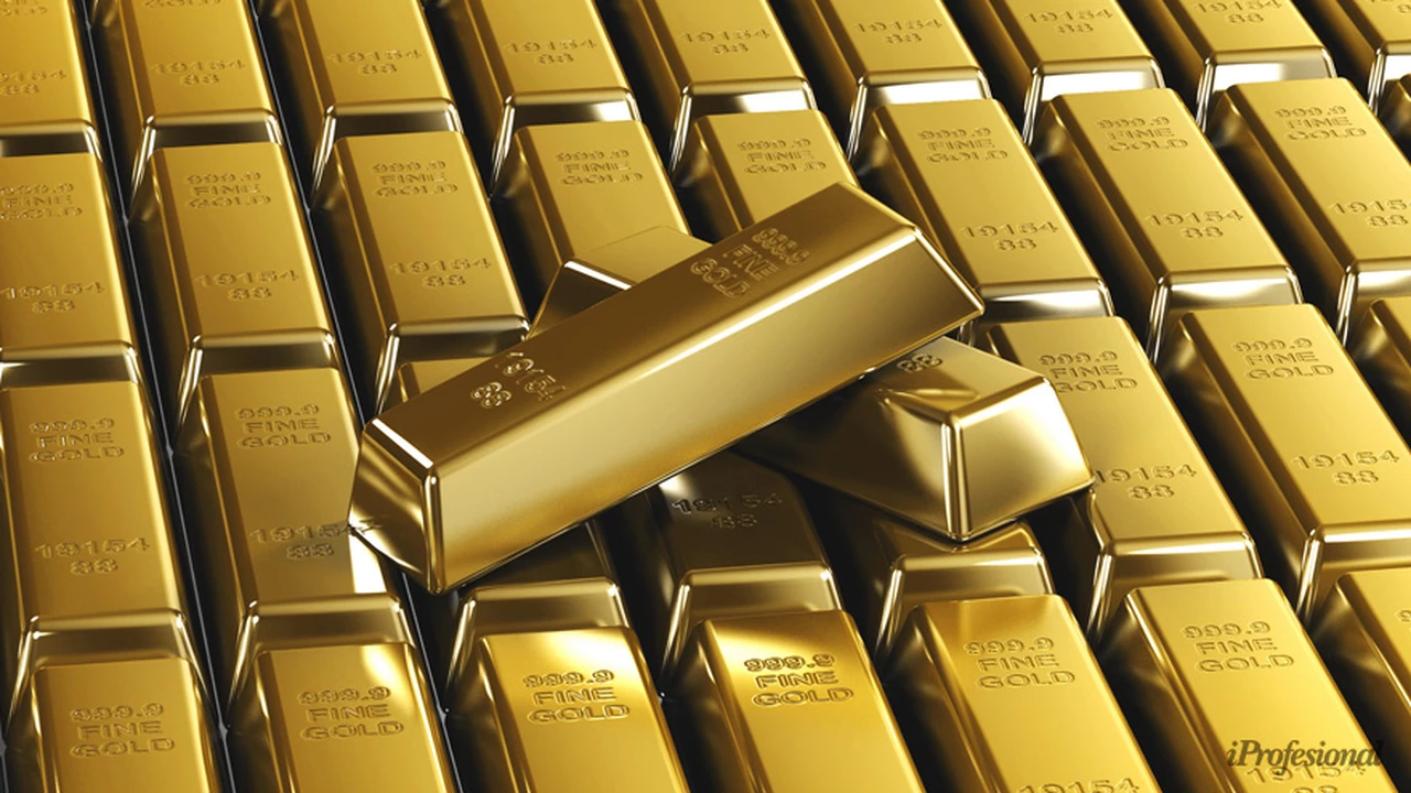 Imparable: el oro alcanzó su valor más alto en lo que va del 2020 y los expertos vaticinan un nuevo récord