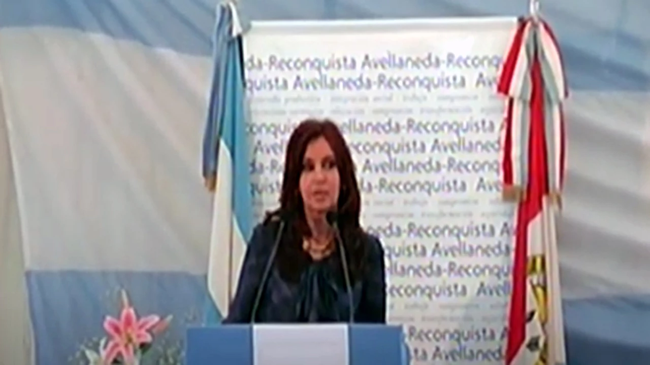 Mirá cómo Cristina Kirchner elogiaba a Vicentin y reclamaba su "parte de acciones de la fábrica"