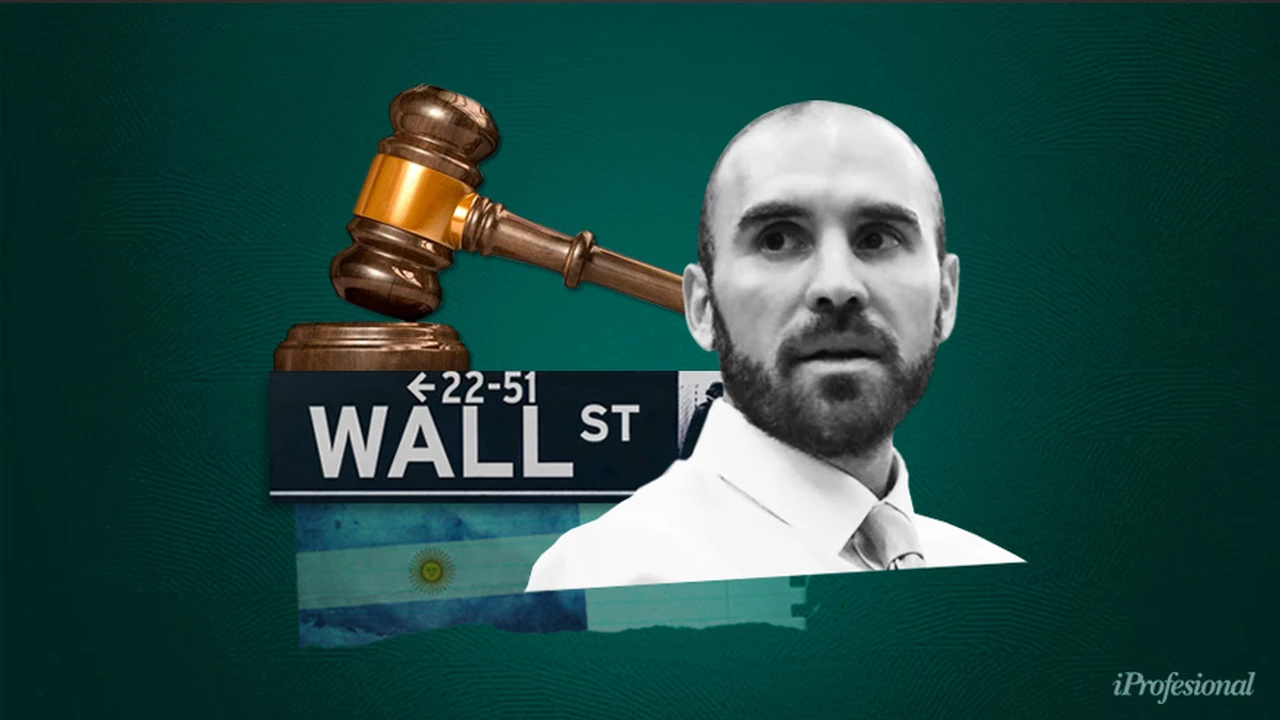 Guzmán, en el ojo de la tormenta: qué dicen en Wall Street sobre una eventual salida del ministro