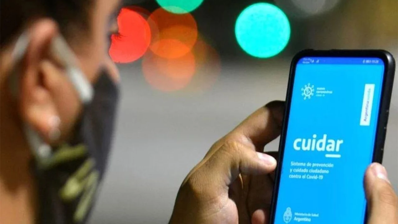 Polémica por la app CuidAR: estudio advierte sobre la violación de la privacidad