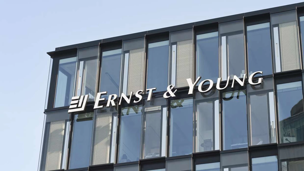 "Un escándalo sin precedentes en el mundo financiero" pone contra las cuerdas a Ernst & Young