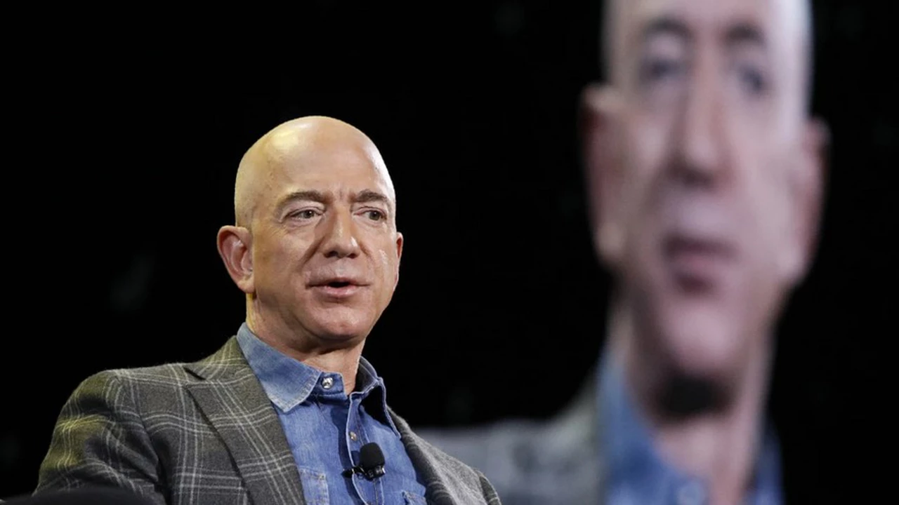 Los 14 principios del liderazgo de Jeff Bezos dentro de Amazon