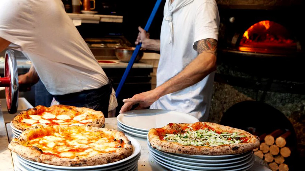 Nueve increíbles pizzerías para celebrar el Día Internacional de la Pizza