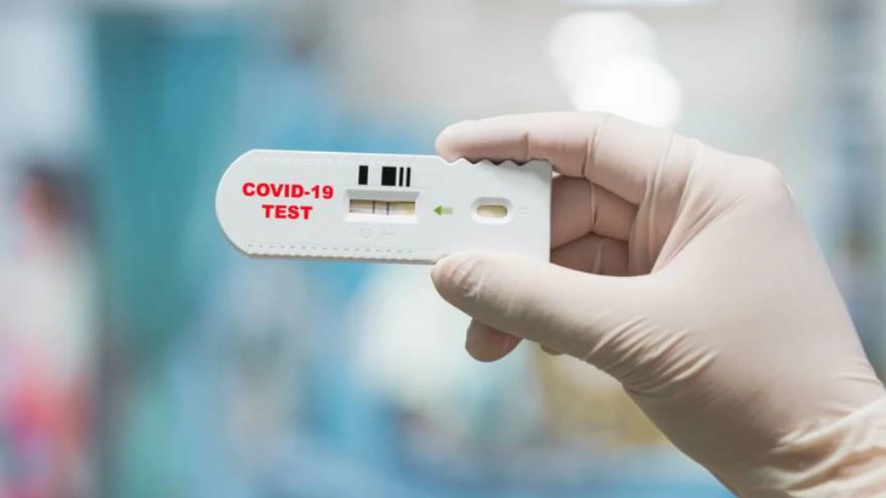 Logran curar a un paciente de Covid-19 con un fármaco contra el cáncer