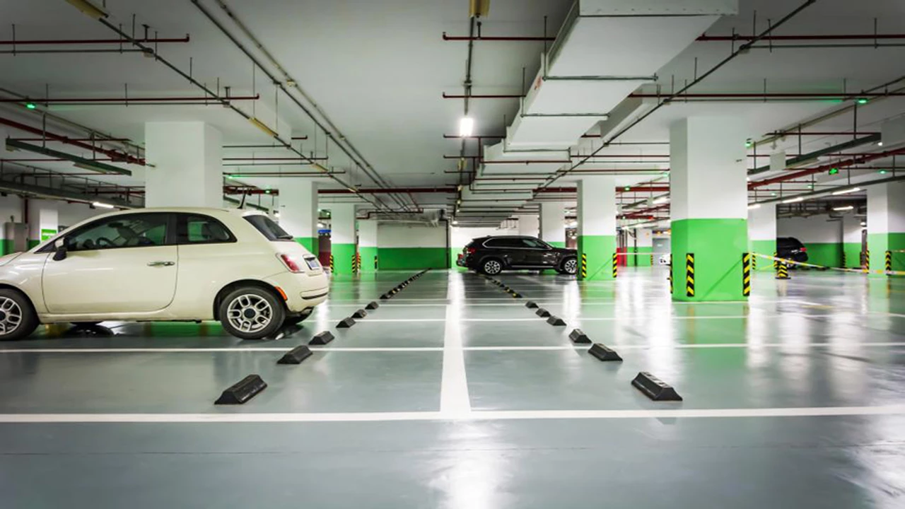 La Ciudad sancionó una norma que regula el cobro de tarifas en garajes y estacionamientos