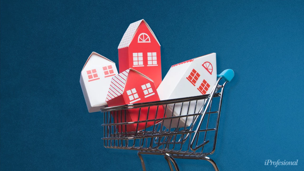Te dan todo para que te lleves una propiedad: lanzan Hot Sale de casas y departamentos hasta 35% off