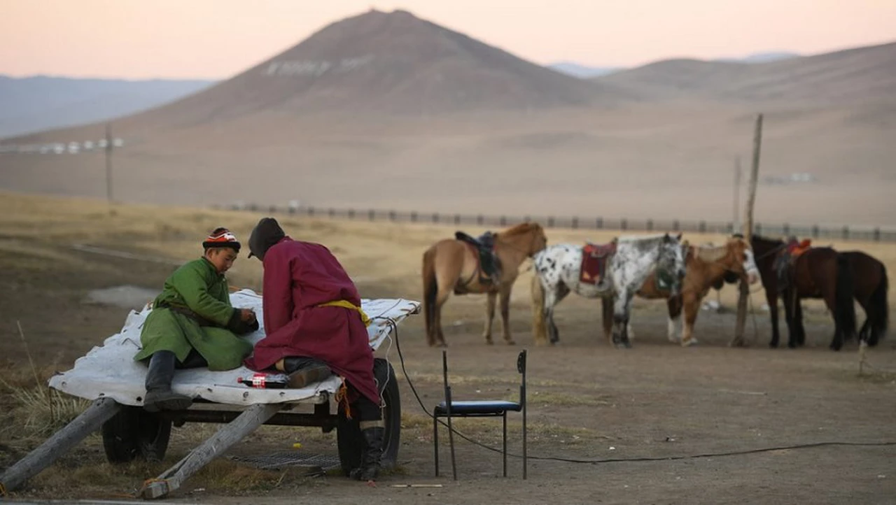 Como si no fuera poco el coronavirus, vuelve la peste negra: cuarentena en Mongolia por un brote