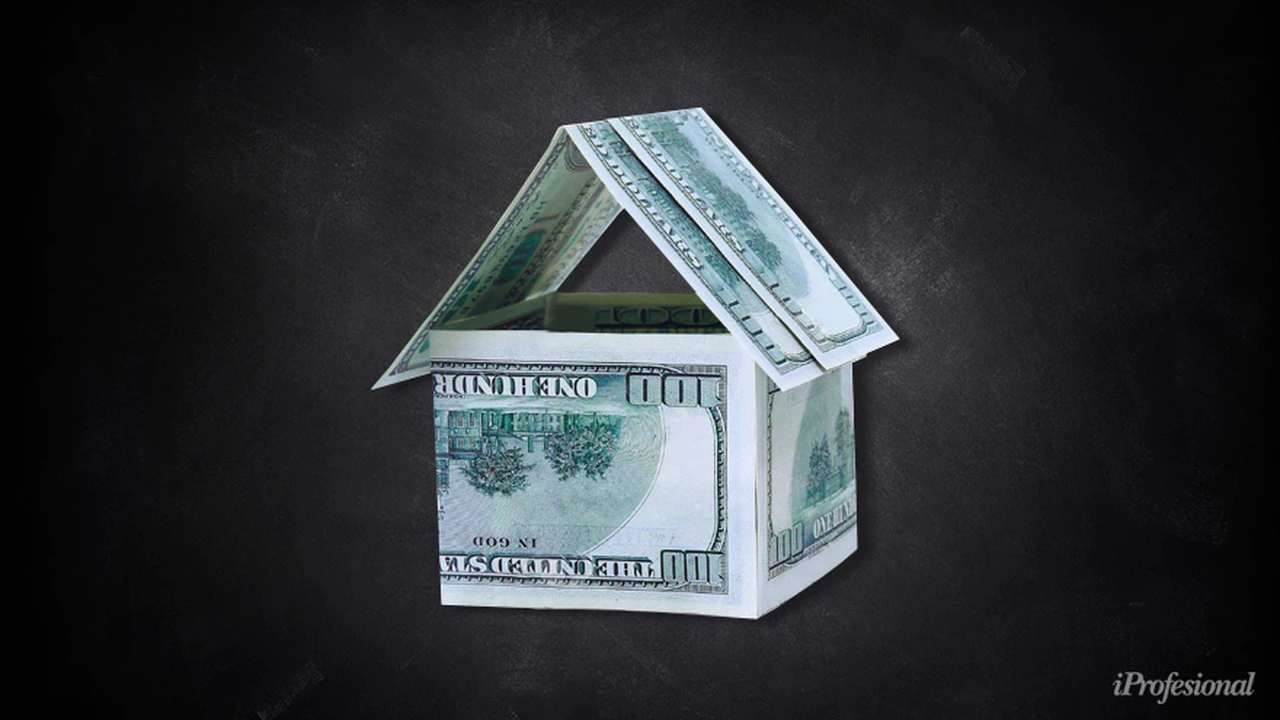 Costo en dólares para construir una casa en country vuelve a caer: este es el valor por metro cuadrado