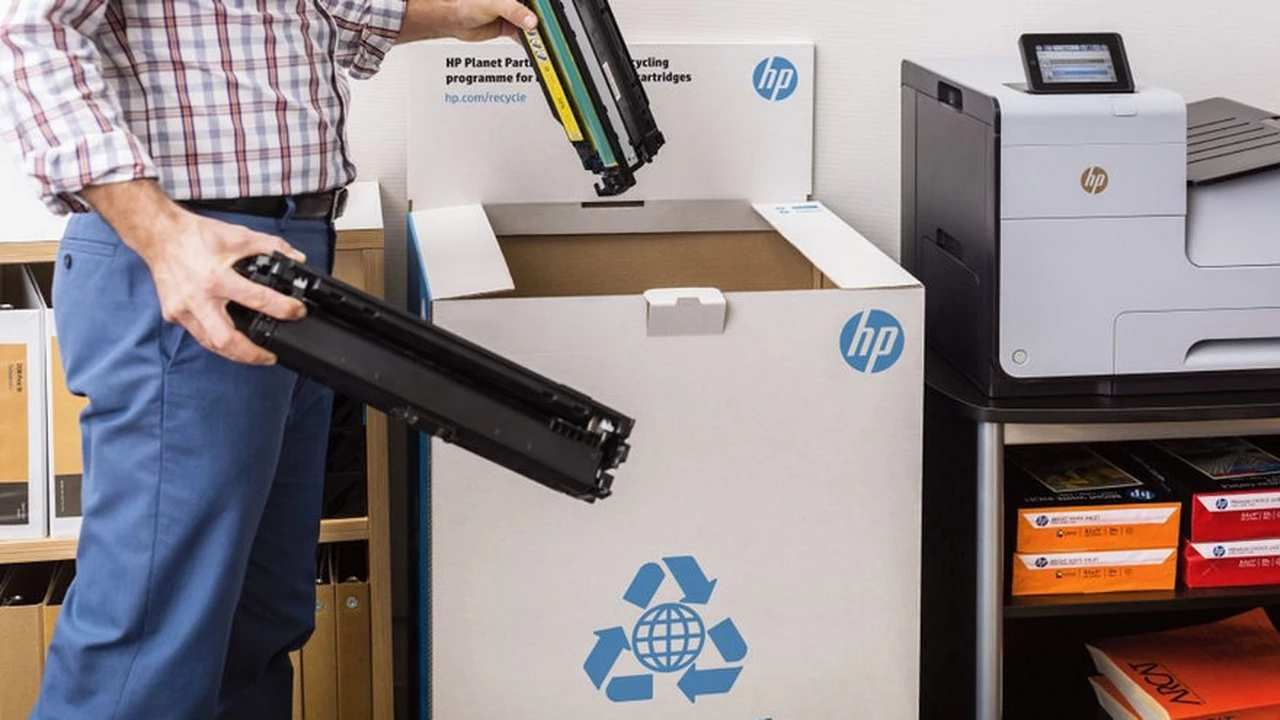 HP revela cómo hizo para impulsar u$s 1.600 millones en nuevos negocios
