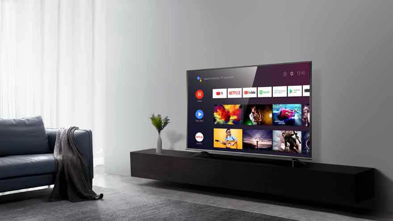 Antes de encender un televisor Smart TV 4K, chequeá estas 11 recomendaciones