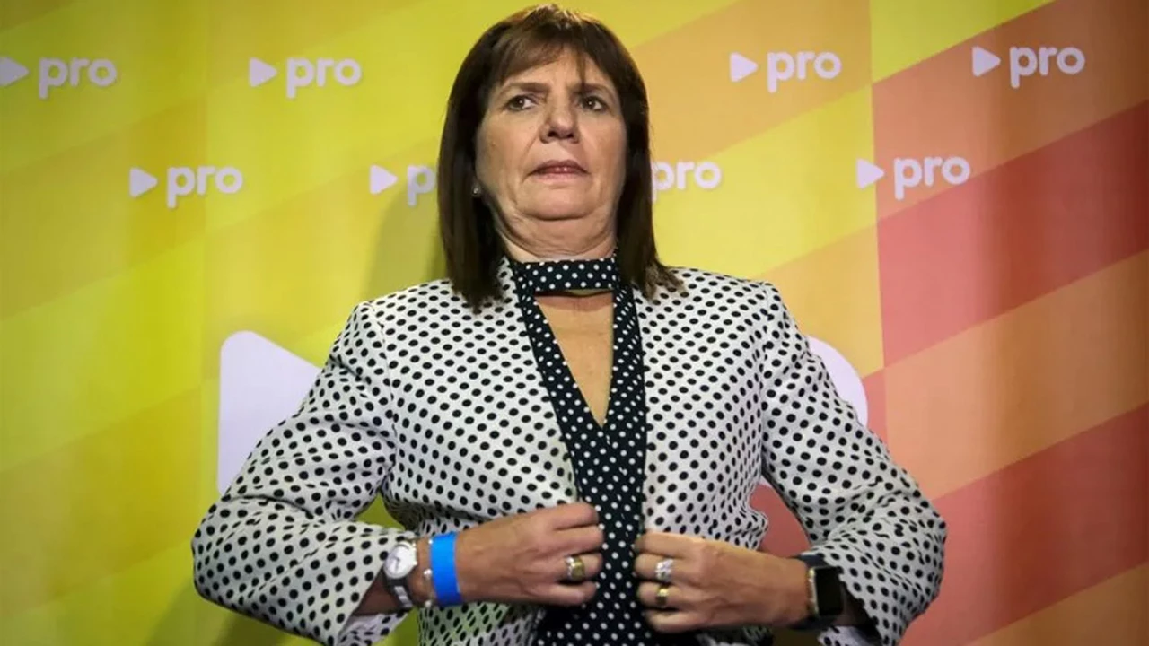 El nuevo fenómeno de la oposición: Patricia Bullrich ya se prueba el traje de candidata a presidenta