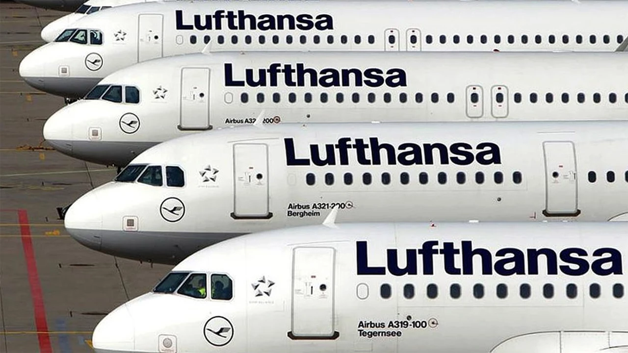 Rescate: el Estado alemán se convirtió en el mayor accionista de Lufthansa