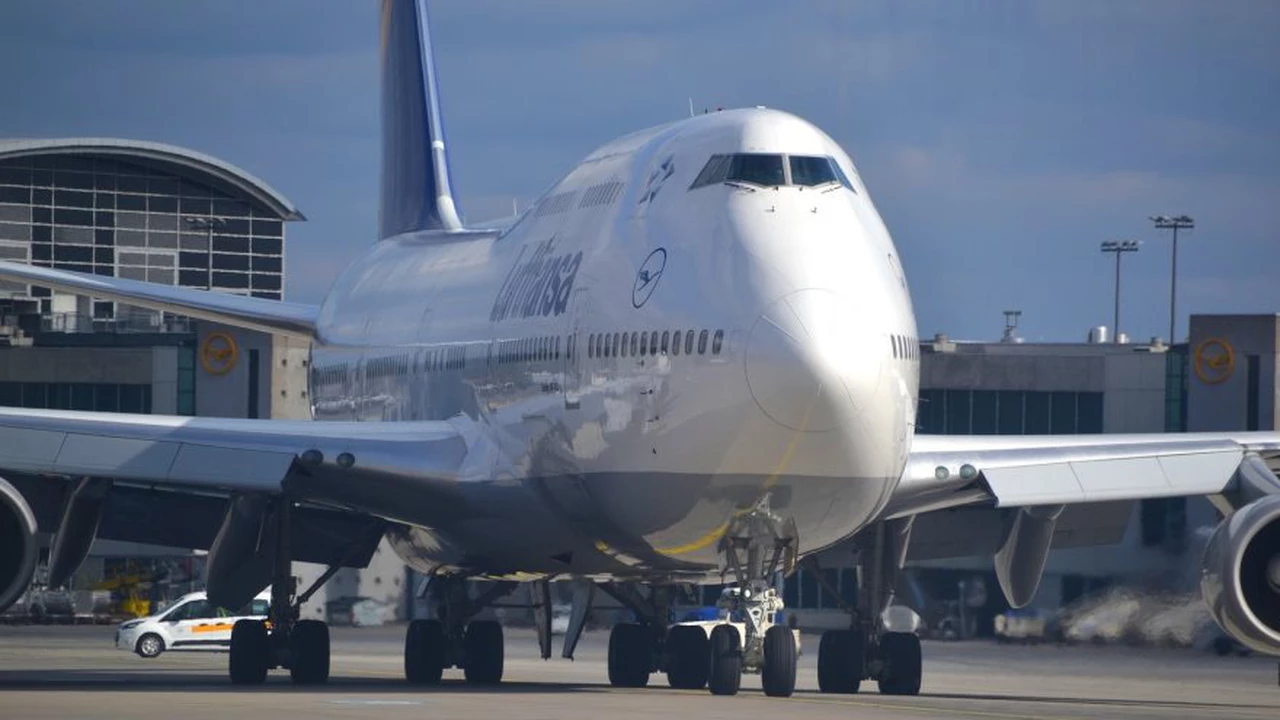 ¿Se retira el Boeing 747?: esta podría ser la fecha de despedida del mítico avión