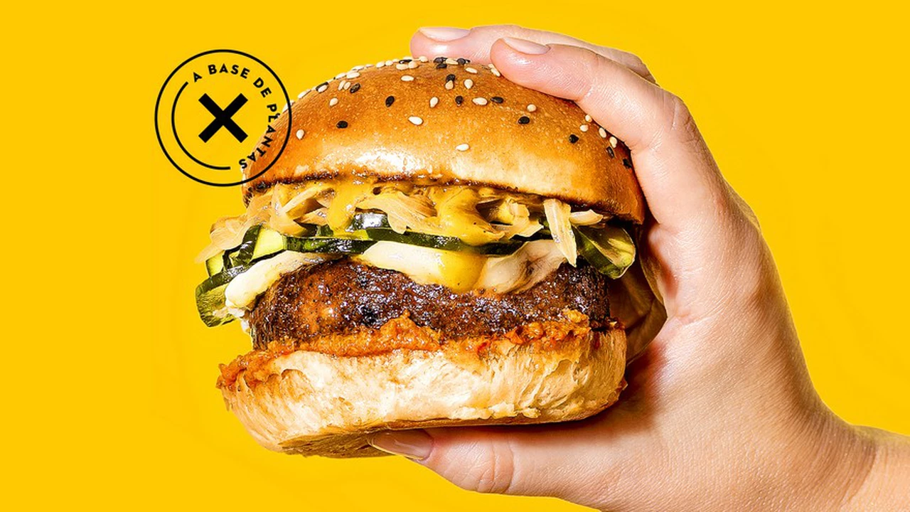 Llega la hamburguesa 4.0 de Jeff Bezos: cuánto cuesta la NotBurger y dónde podés comprarla