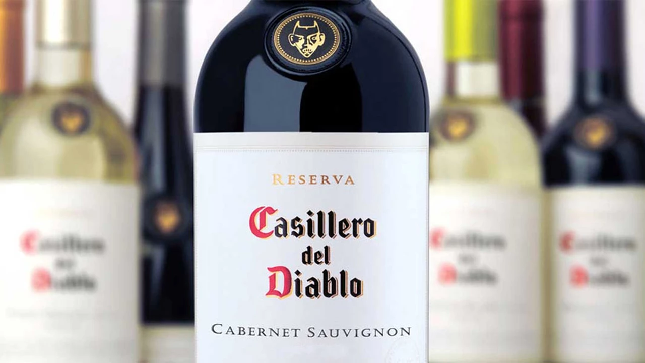 La leyenda de Casillero del Diablo llegó a la Argentina con 5 variedades Premium
