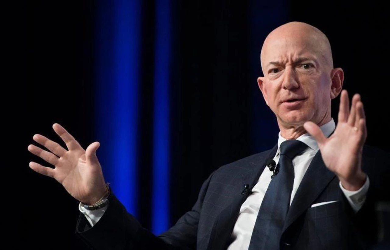 Los principales hitos en la vida de Jeff Bezos y todos los datos que no conocías sobre el hombre más rico del mundo