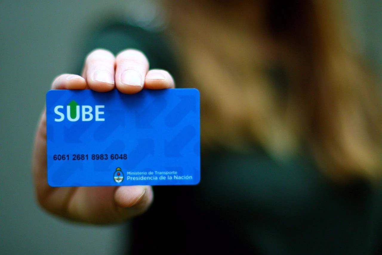Ahora podés comprar la tarjeta SUBE online: paso a paso, cómo adquirirla por Internet