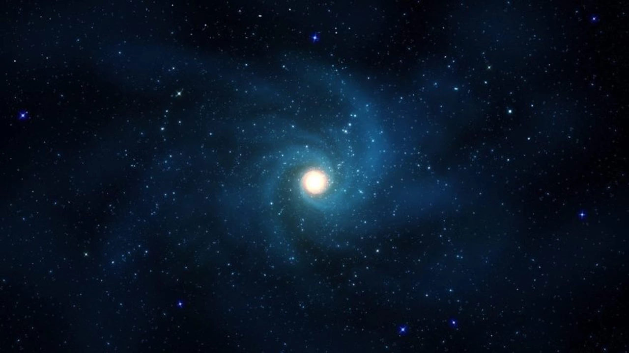 Astrónomos detectan misteriosos objetos en el espacio que hasta ahora nunca se habían visto