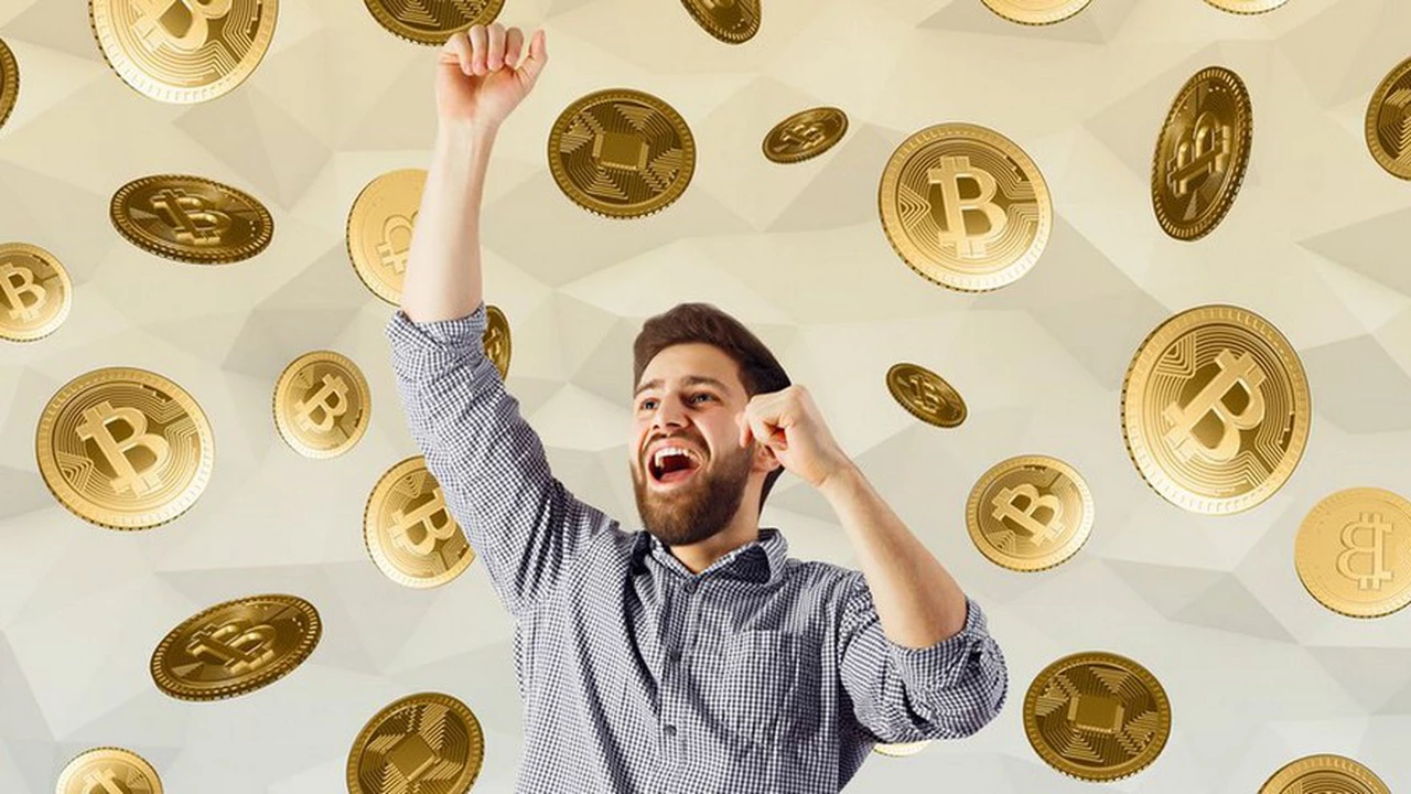 El Bitcoin rompe todos los récords y no te podés quedar afuera: cómo invertir en criptomonedas y cuánto rinde