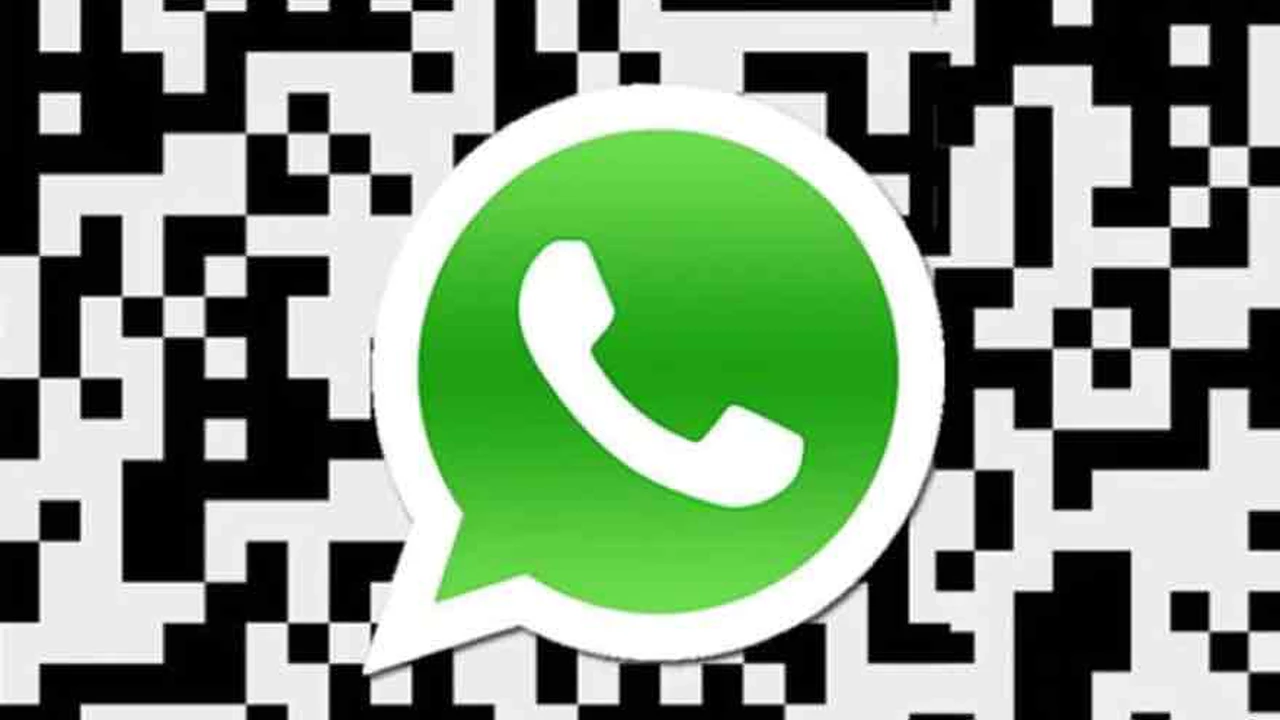 Ya podés compartir tu código QR de WhatsApp con todos tus amigos