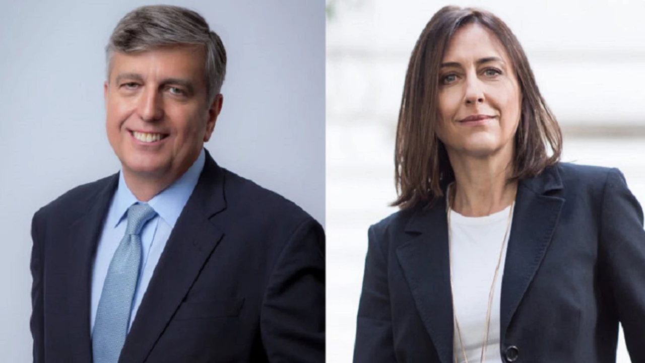 SAP nombra a Cristina Palmaka como Presidente en Latinoamérica y el Caribe