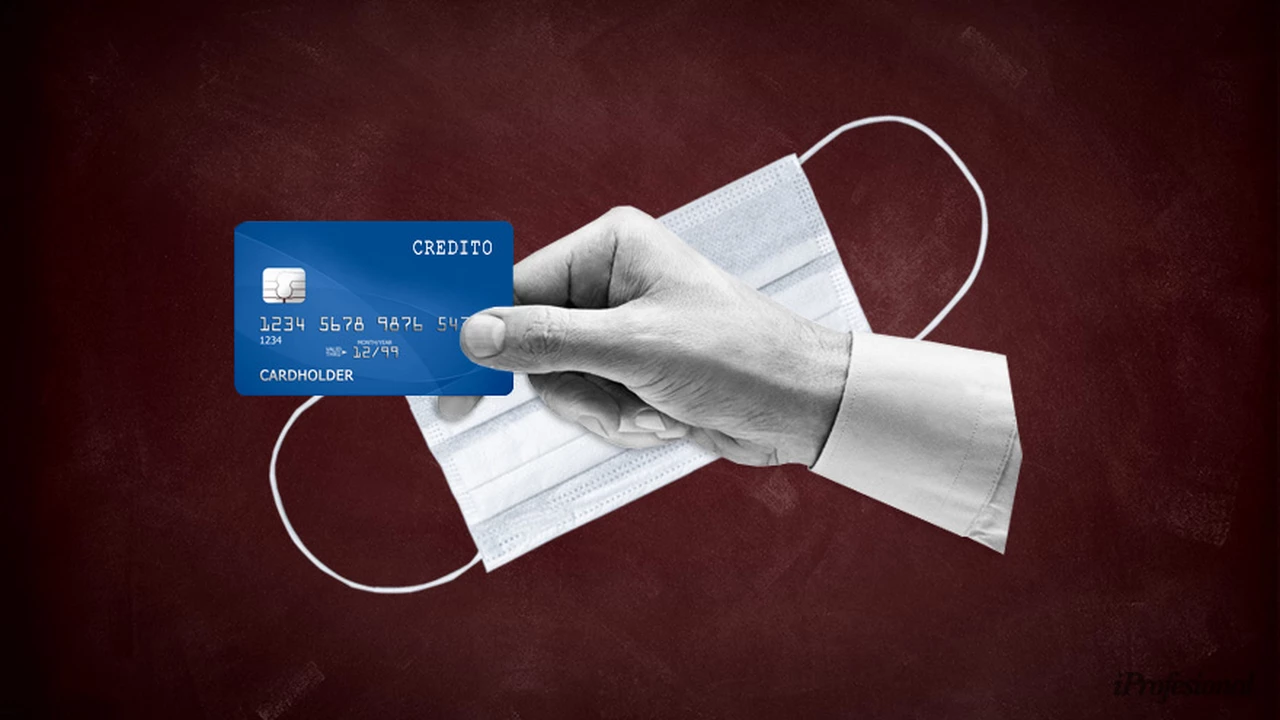 Vuelve la refinanciación de los saldos de tarjeta de crédito: 3 meses de gracia y 9 cuotas fijas