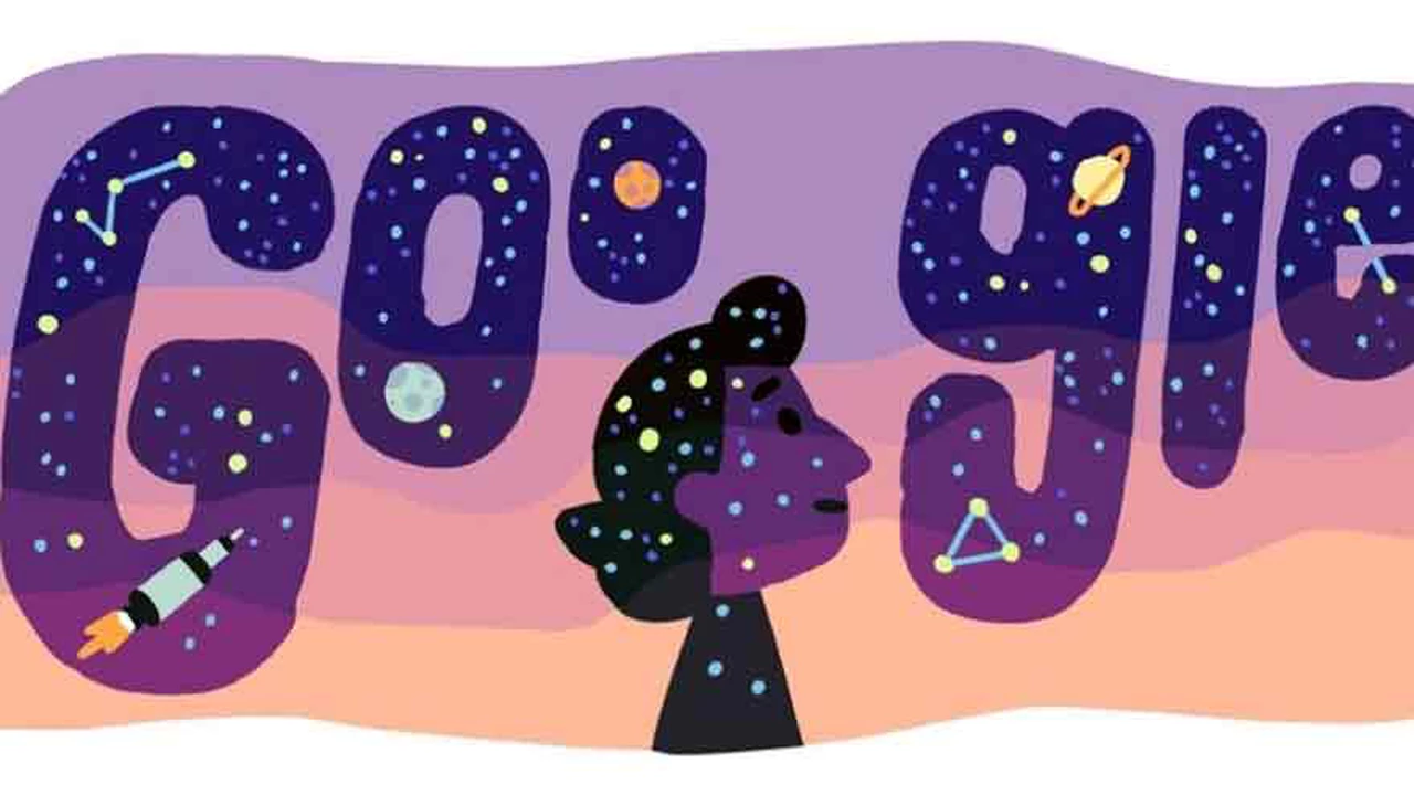 ¿Quién fue la científica que Google homenajea con un "doodle"?
