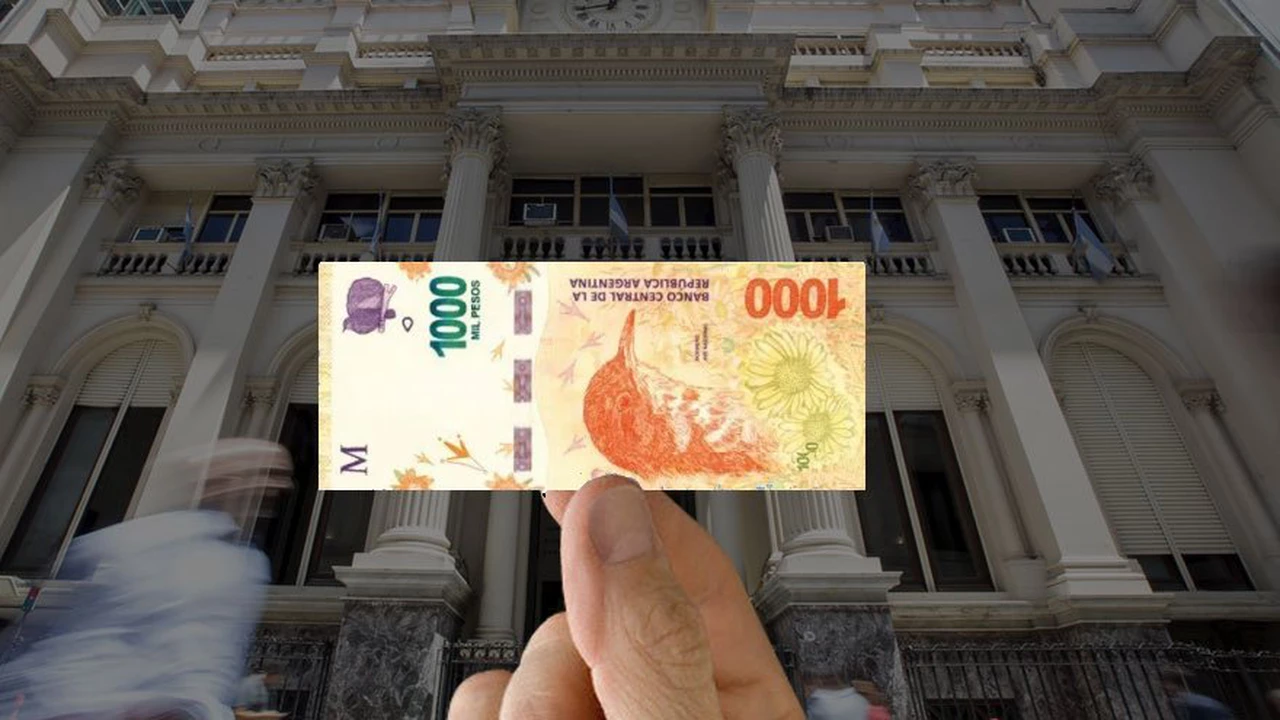 ¿Habrá un billete de 20.000 pesos?: los proyectos que buscan emitir papeles de mayor denominación