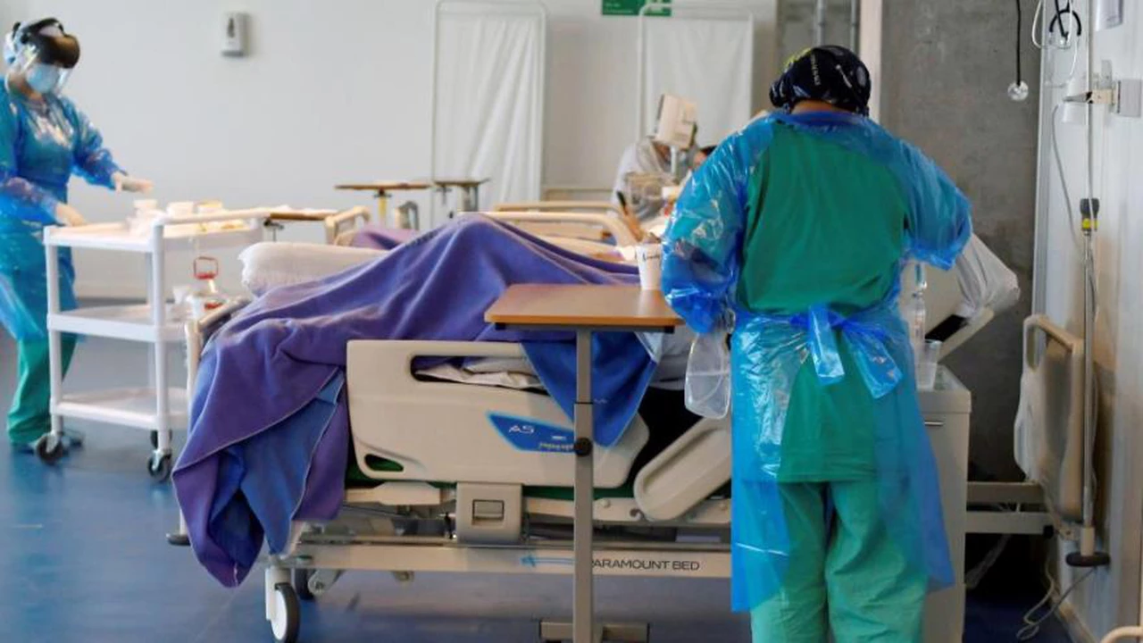 Hospitales porteños: este martes hay un paro en rechazo a la paritaria del 5%