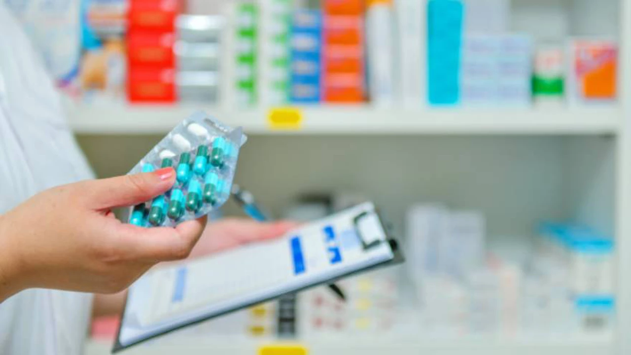 Por la crisis, PAMI logra congelar los precios de los medicamentos para sus afiliados