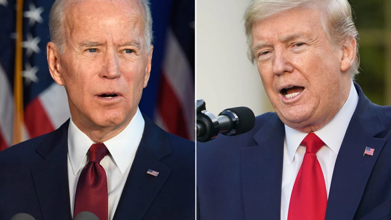 Trump y Biden pelearán por el voto latino en su primer debate de cara a las elecciones