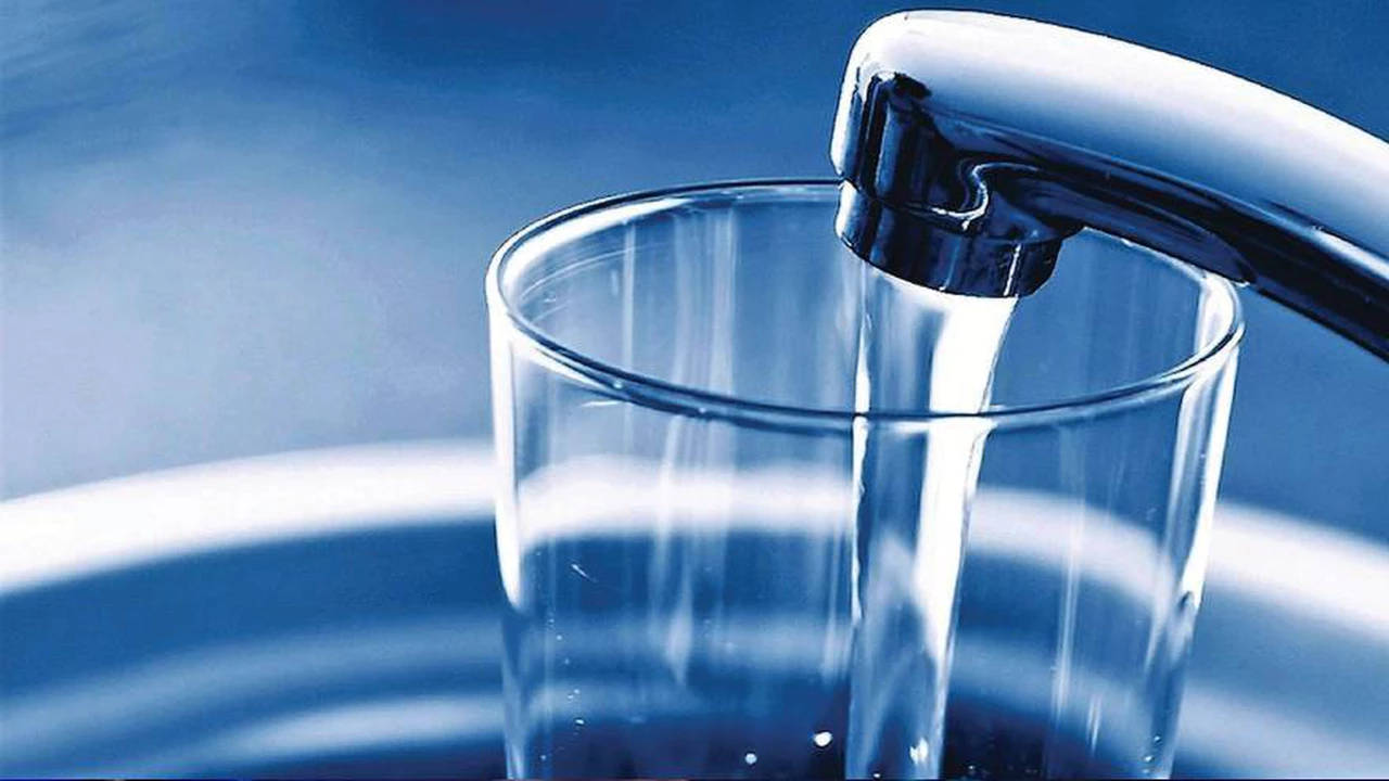 Fuerte suba de la tarifa del agua: autorizan aumento de más del 200% con aplicación inmediata