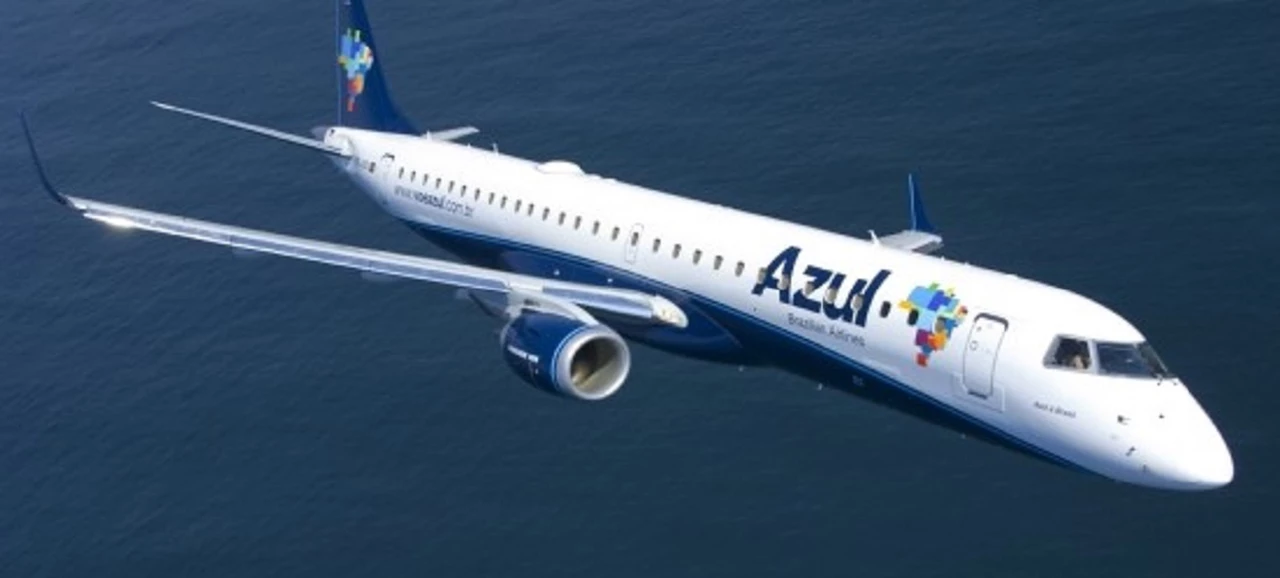 Azul busca comprarle a Latam las operaciones en Brasil en medio de la reorganización