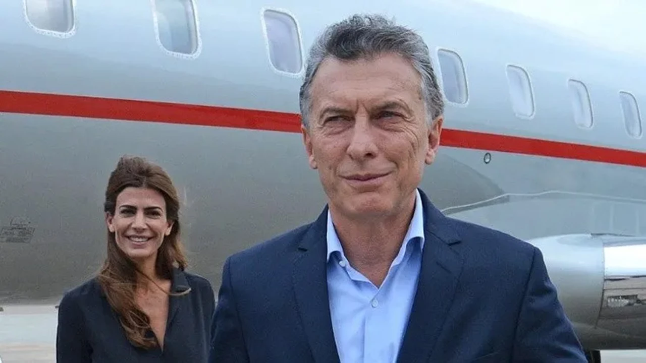 Macri aterrizó en Francia: "Acá se vive en libertad y con responsabilidad"