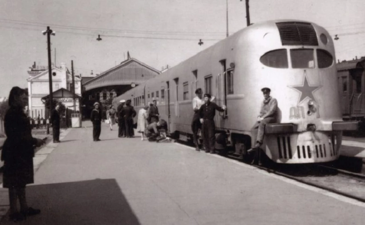 Trenes argentinos que terminaron en la Unión Soviética: conocé esta increíble historia