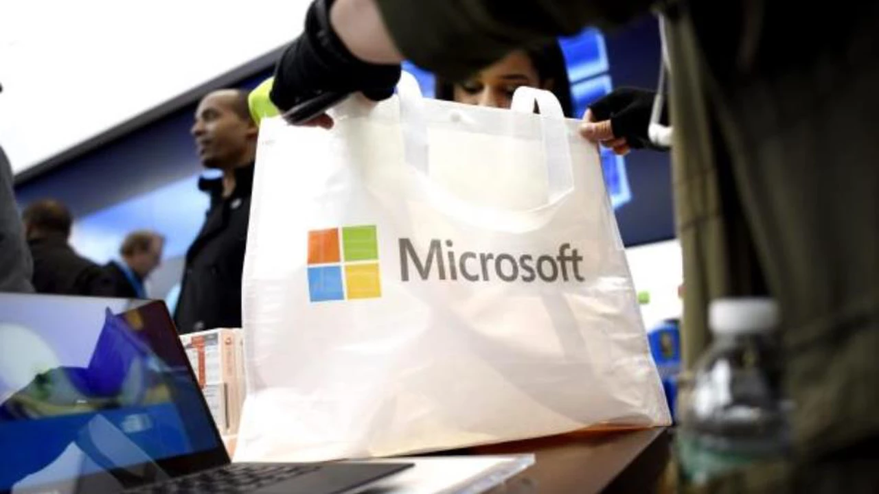 Inteligencia artificial: Microsoft negocia la compra de Nuance por esta cifra descomunal