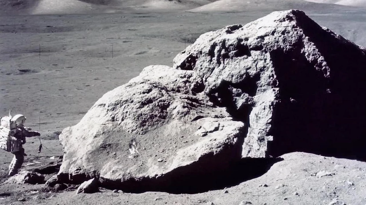 La NASA dará 180.000 dólares a quien consiga resolver el problema del polvo lunar