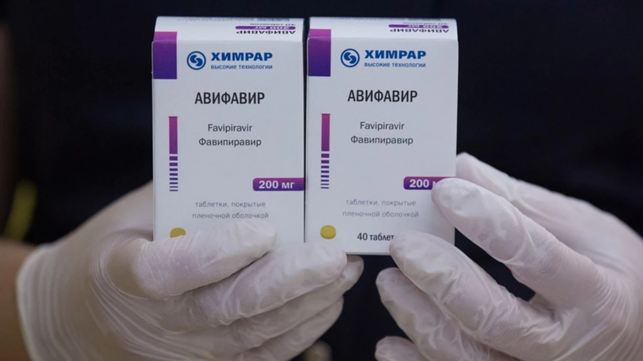 Argentina recibe un polémico remedio ruso contra el coronavirus: por qué se lo cuestiona