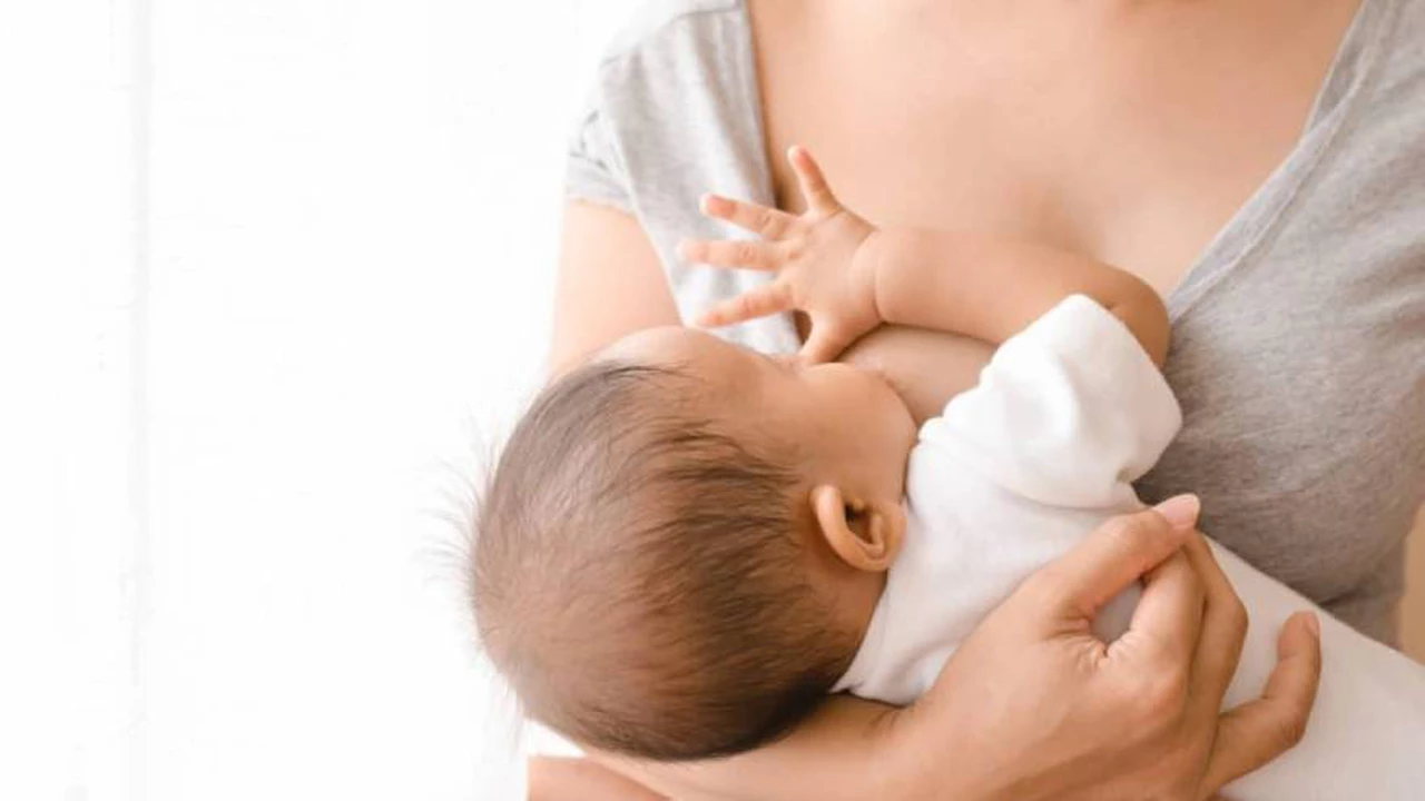 Estudio revela el impacto de la lactancia materna en la salud mental de las madres