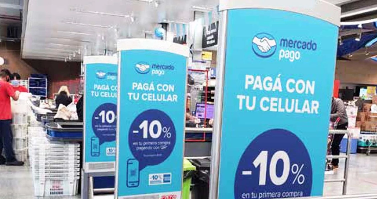 Mercado Pago suma un aliado clave: en este supermercado podés pagar con QR y tener 10% de descuento