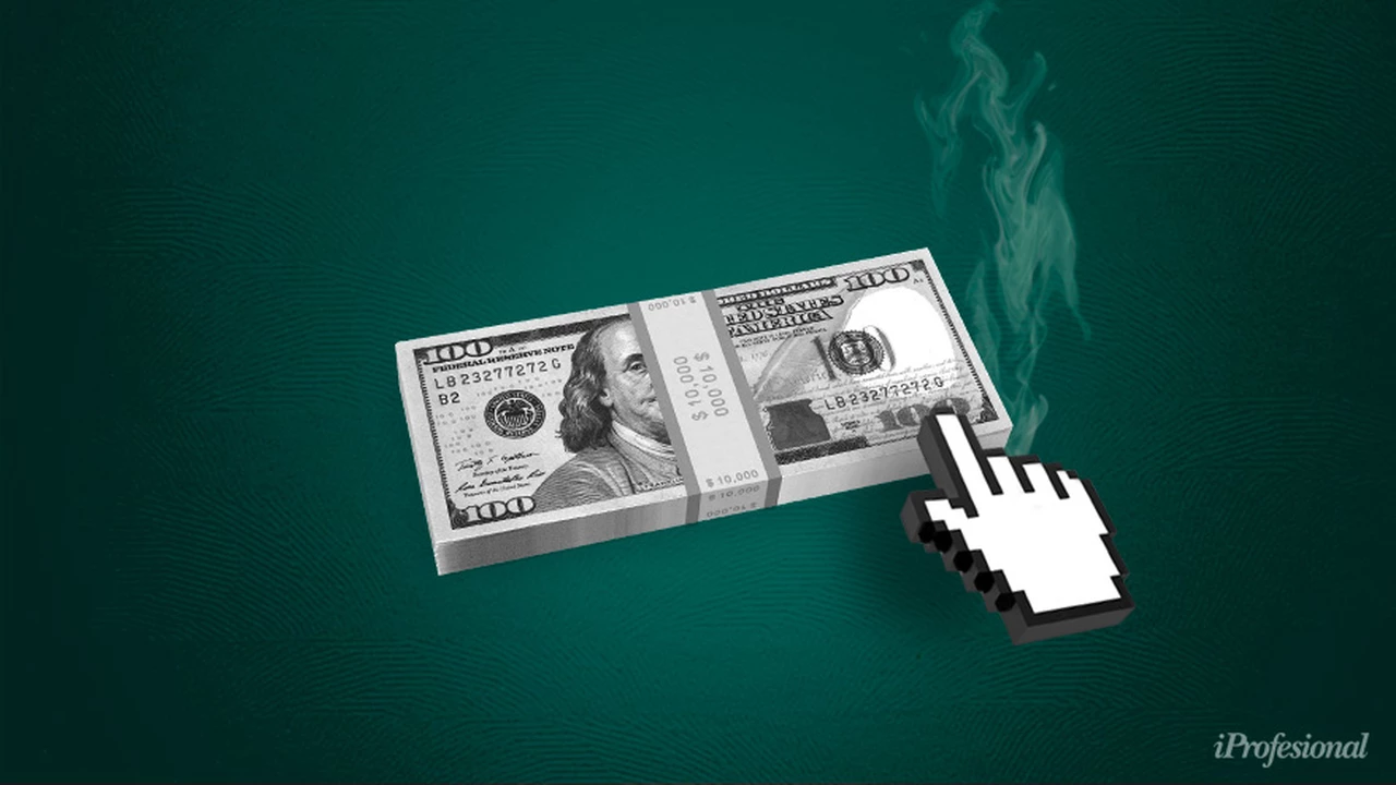 Ola de rechazos y compras menores a u$s200: cómo fue el debut del dólar ahorro en octubre