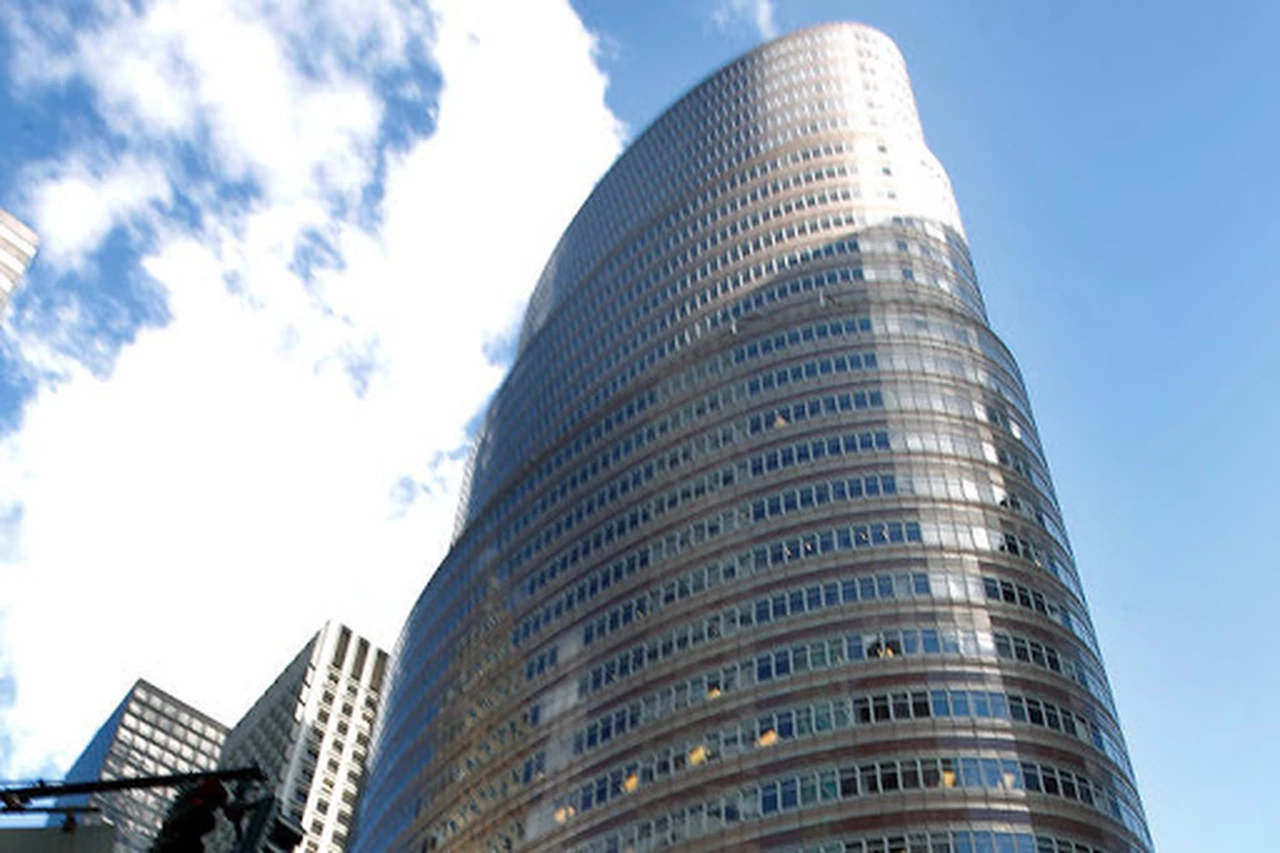 En caída libre: IRSA abandona la gestión de un emblemático rascacielos de Nueva York