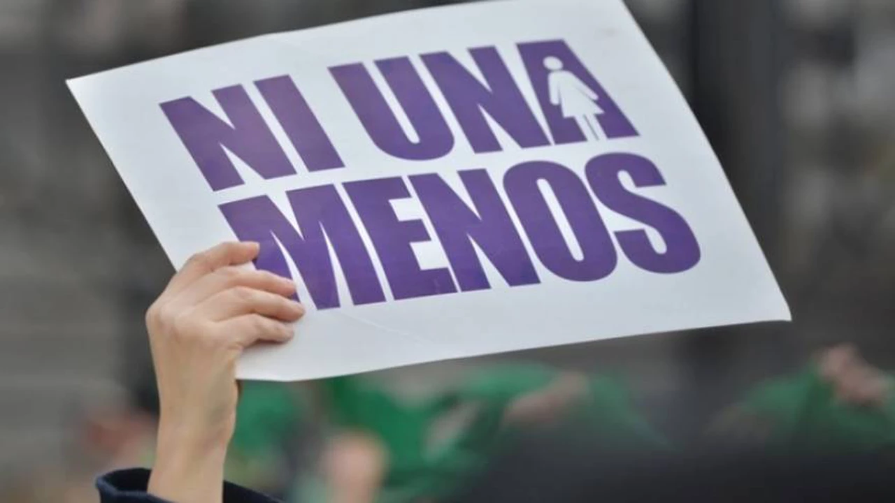 Ni una Menos 2022: un femicidio cada 35 horas en la Argentina