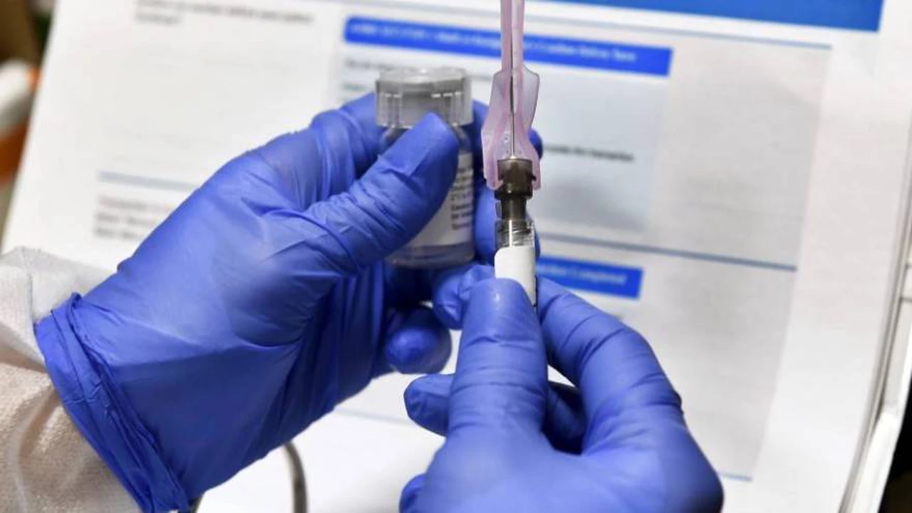 Te vas a sorprender: ¿cuánto ganará Pfizer con su vacuna del coronavirus?