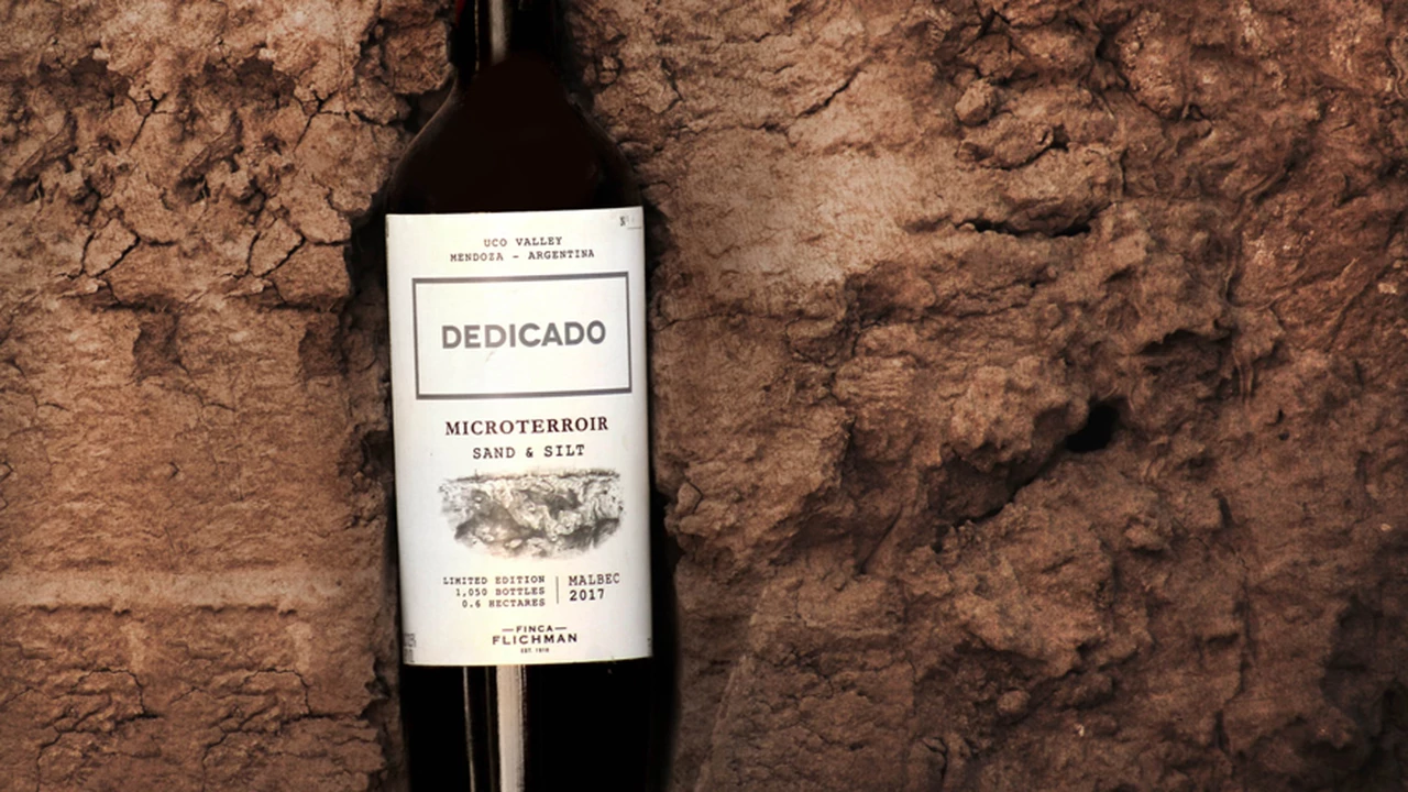Finca Flichman lanza Dedicado Edición Limitada, su nueva línea de vinos de alta gama