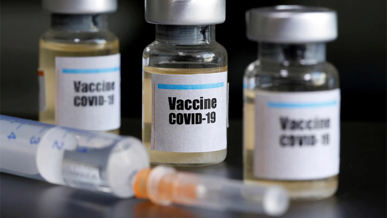 Resultados alentadores: la vacuna de Oxford genera respuesta inmune y es segura en personas mayores