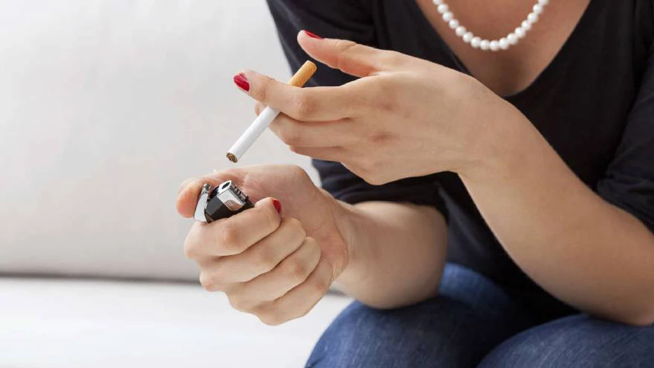 Tabaquismo: ¿cuánto tiempo tarda el cigarrillo en generar adicción?